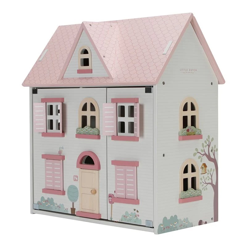Little Dutch - Wooden Dollshouse