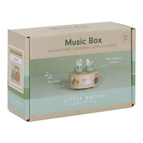 Little Dutch - Music Box Little Farm
