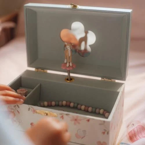 Little Dutch - Musical Jewellery Box - Fairy Garden