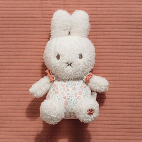 Little Dutch - Miffy Cuddle Bunny - Lucky Blossom