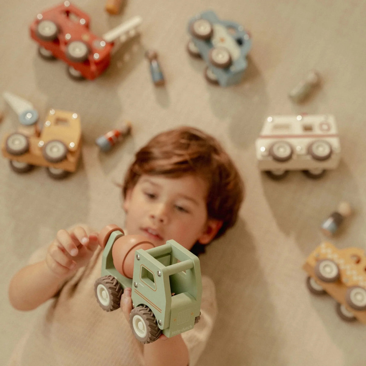 Little Dutch - Cement Truck