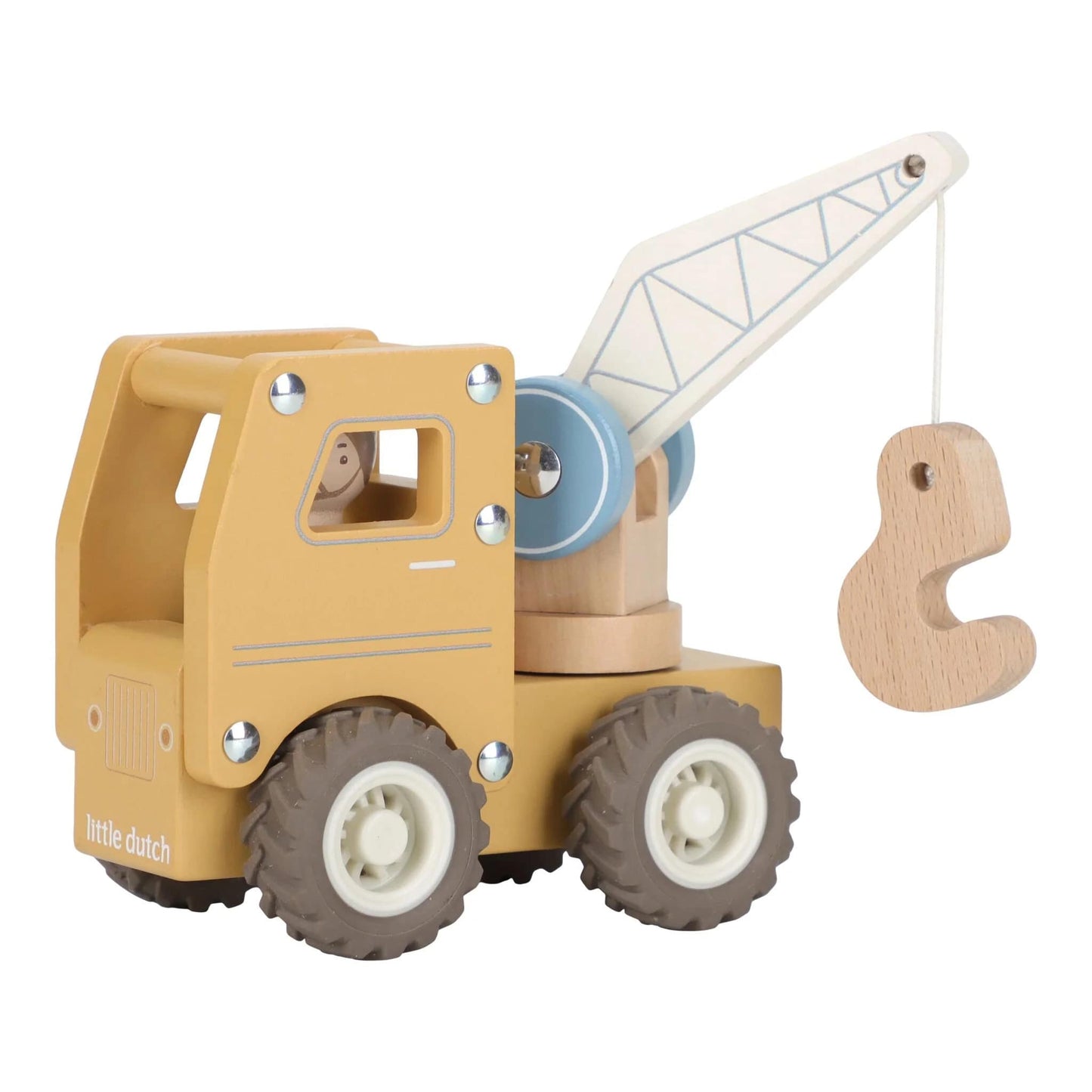 Little Dutch - Wooden Crane