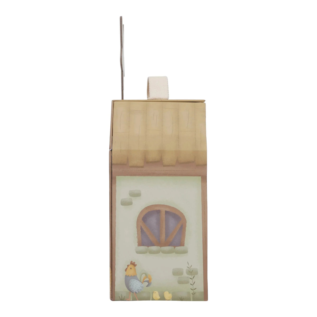 Little Dutch - Nativity Scene Playcase with Wooden Figures
