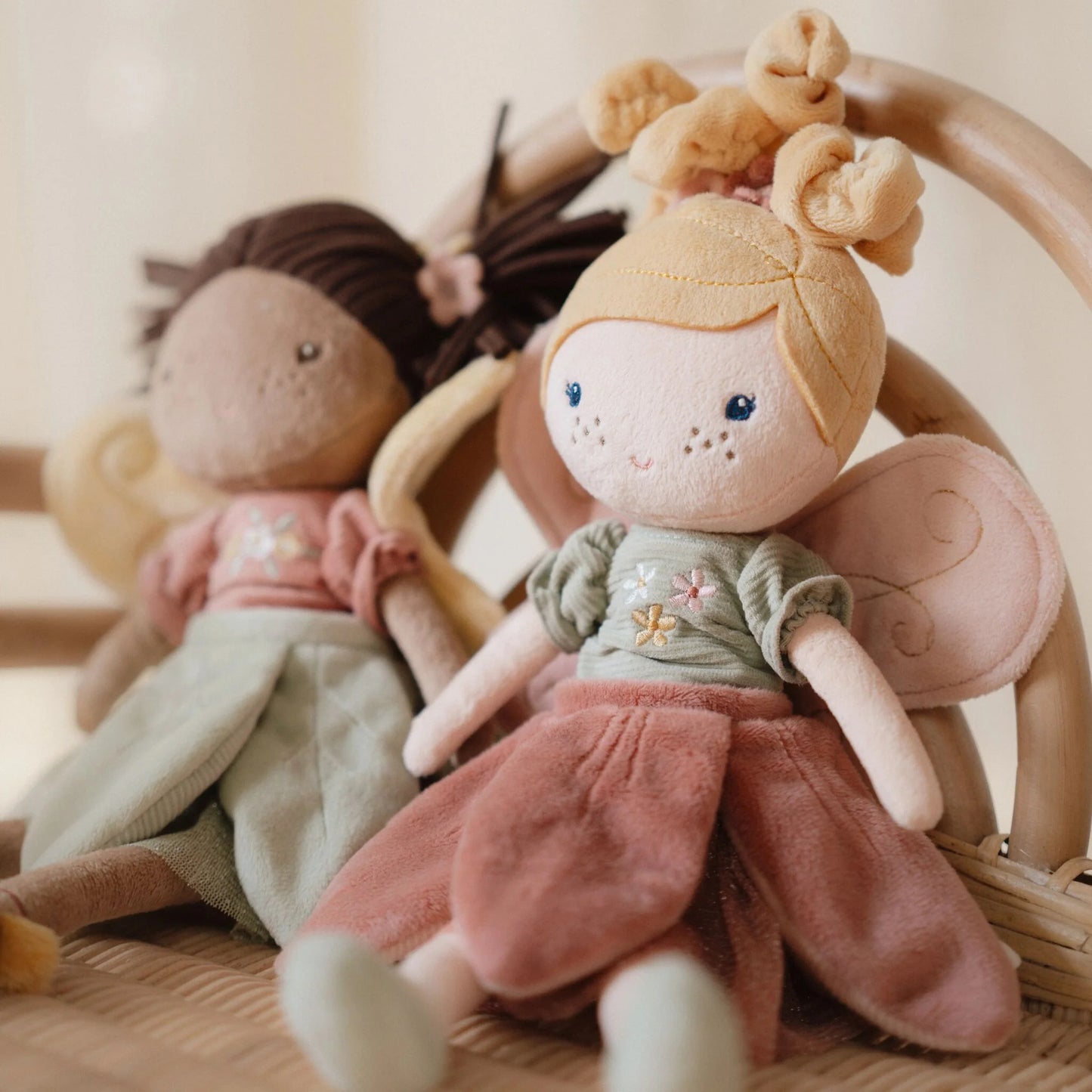 Little Dutch - Cuddle Doll Fairy Mila