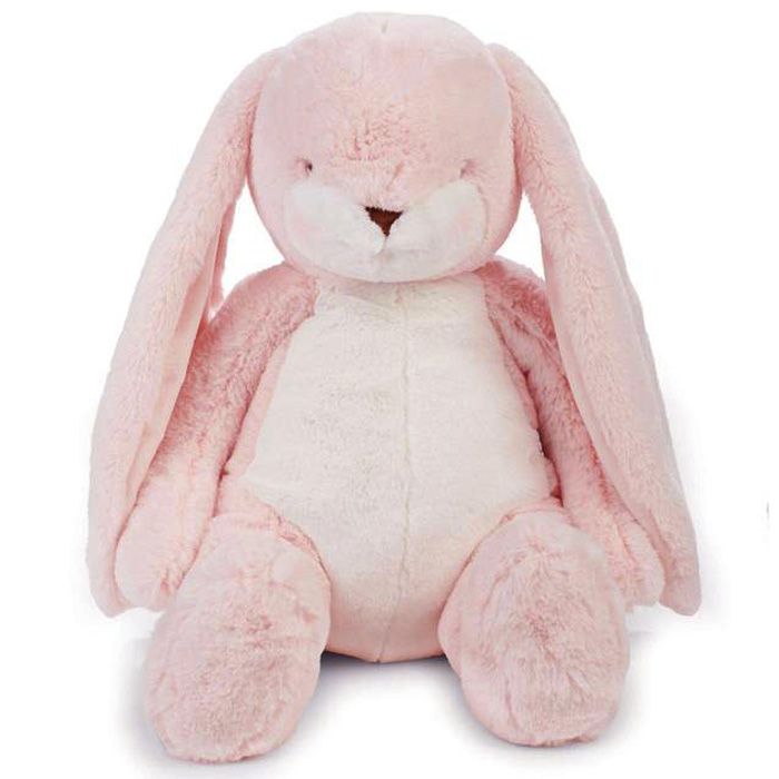 Bunnies by the Bay - Big Nibble Bunny Blossom Pink