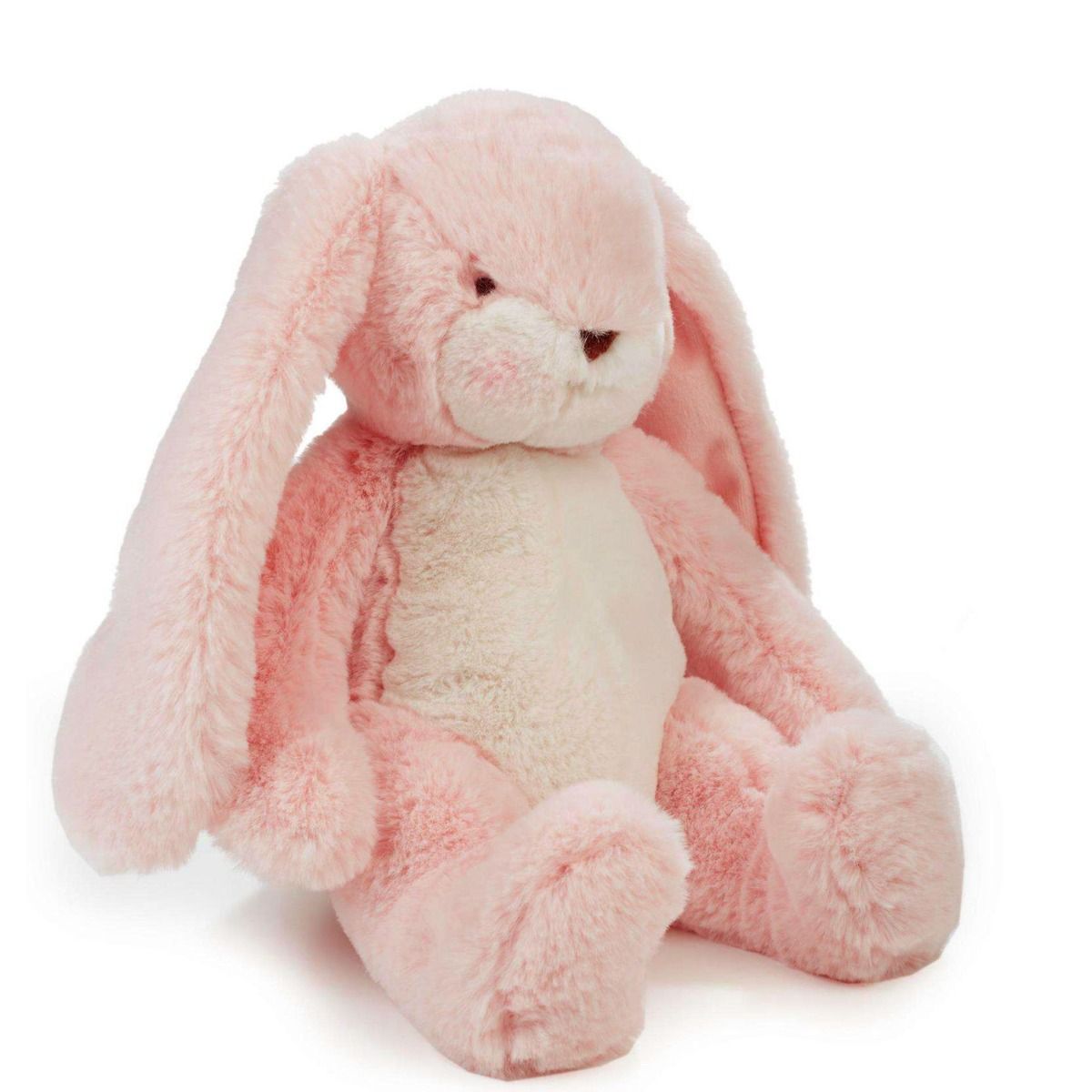 Bunnies by the Bay - Little Nibble Bunny Pink