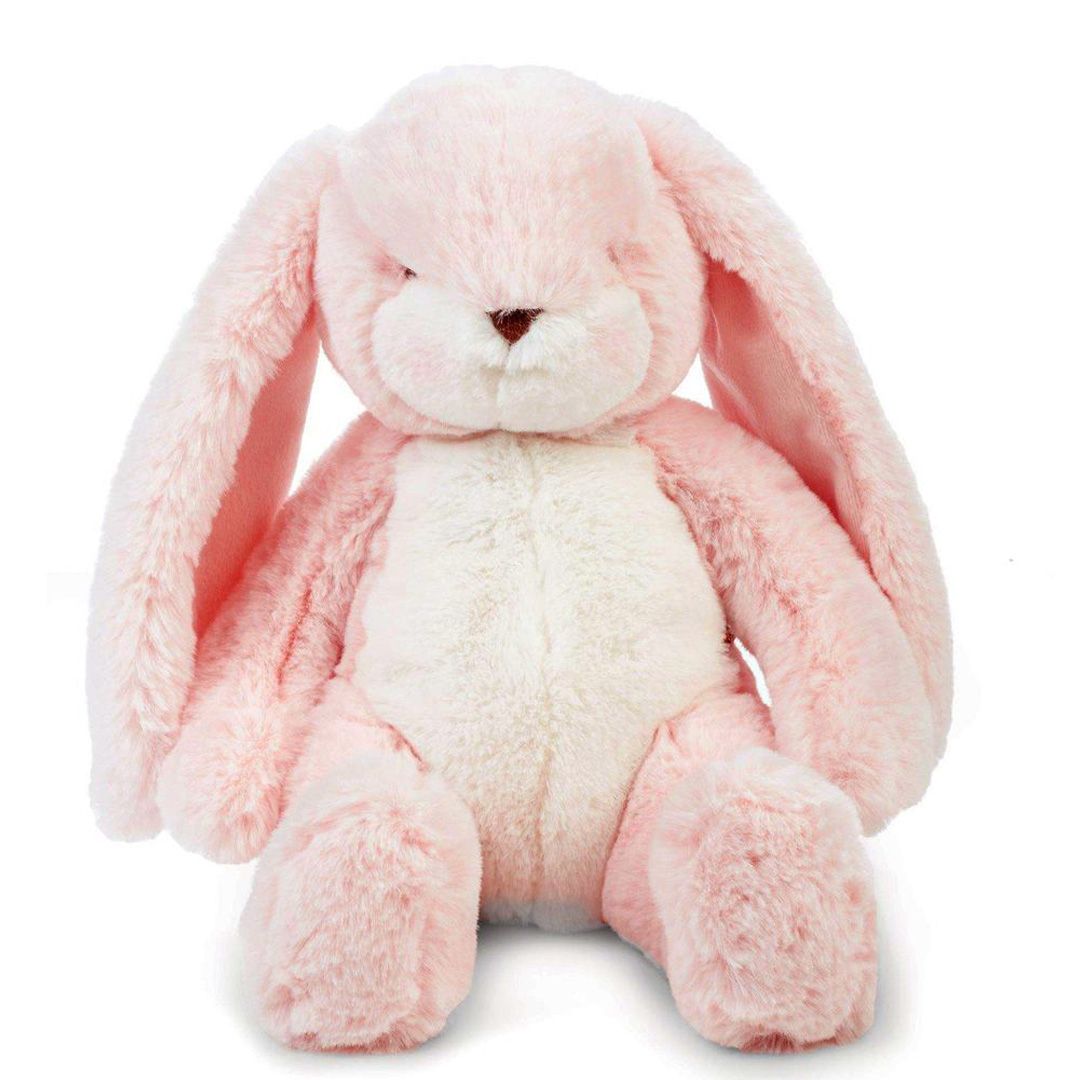 Bunnies by the Bay - Little Nibble Bunny Pink