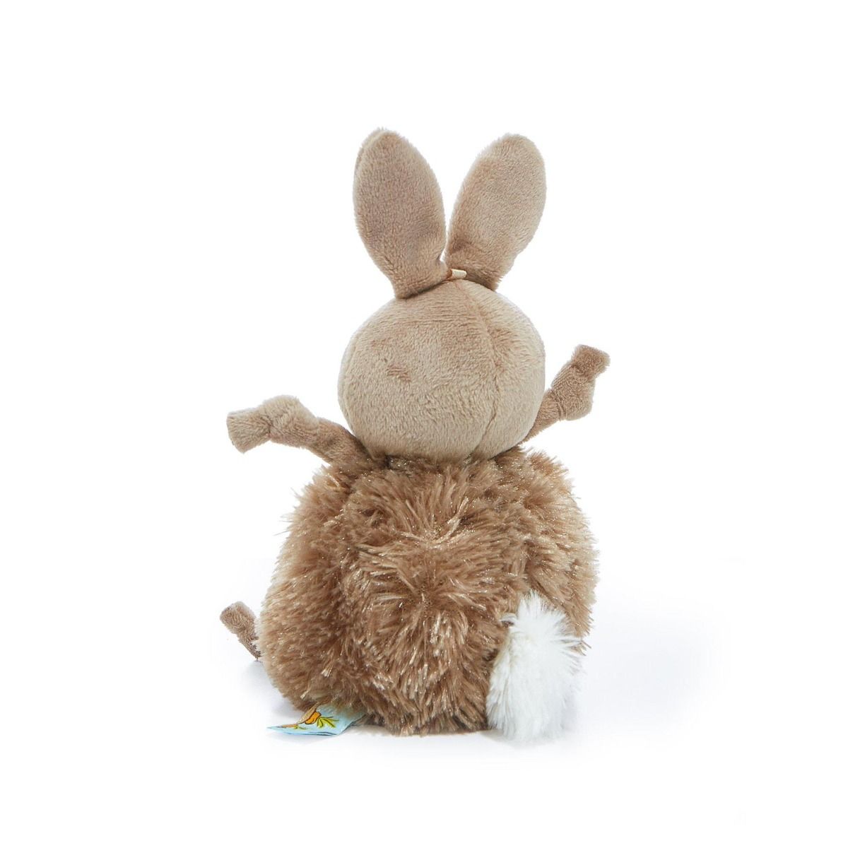 Bunnies by the Bay - Roly Poly Brownie Bunny