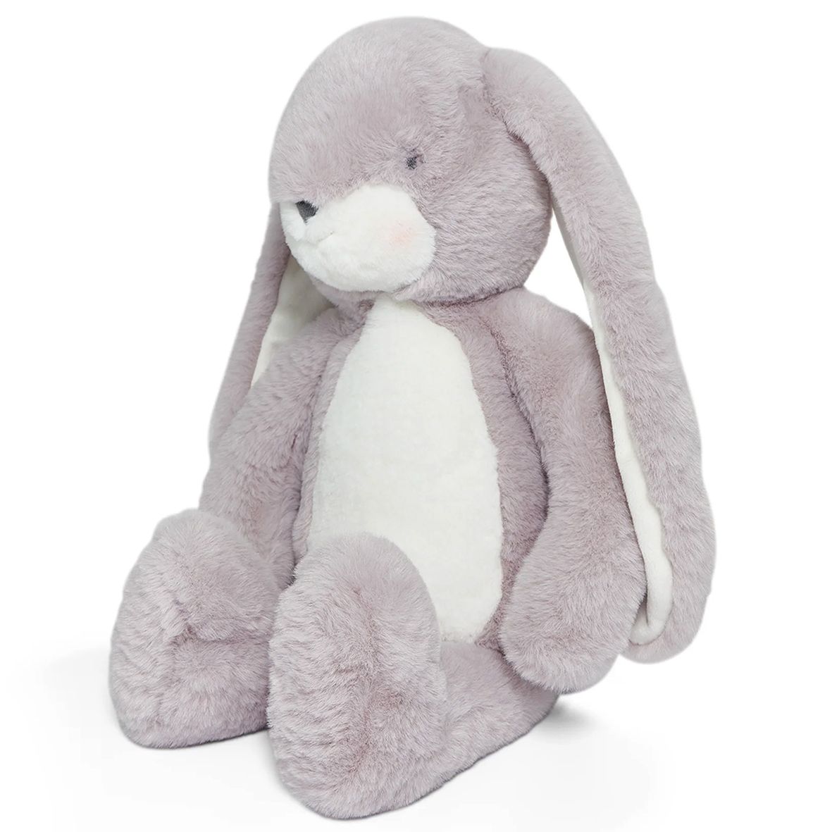 Bunnies by the Bay - Sweet Floppy Nibble Bunny Lilac Marble