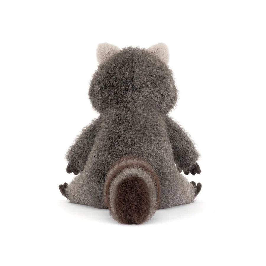 Jellycat - Trixiwoo Raccoon - MAXIMUM ONE PER CUSTOMER