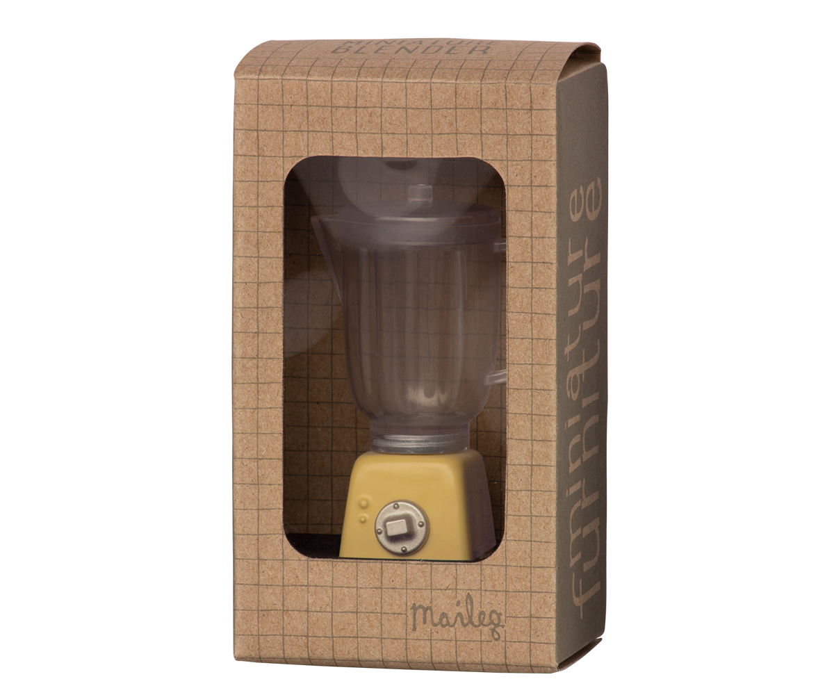 Maileg - Kitchen Blender - Yellow