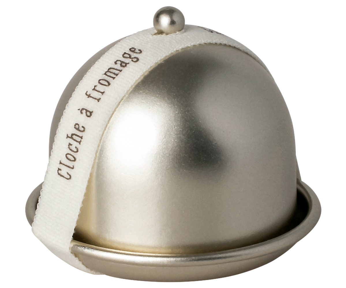 Maileg - Cheese Bell, Mouse
