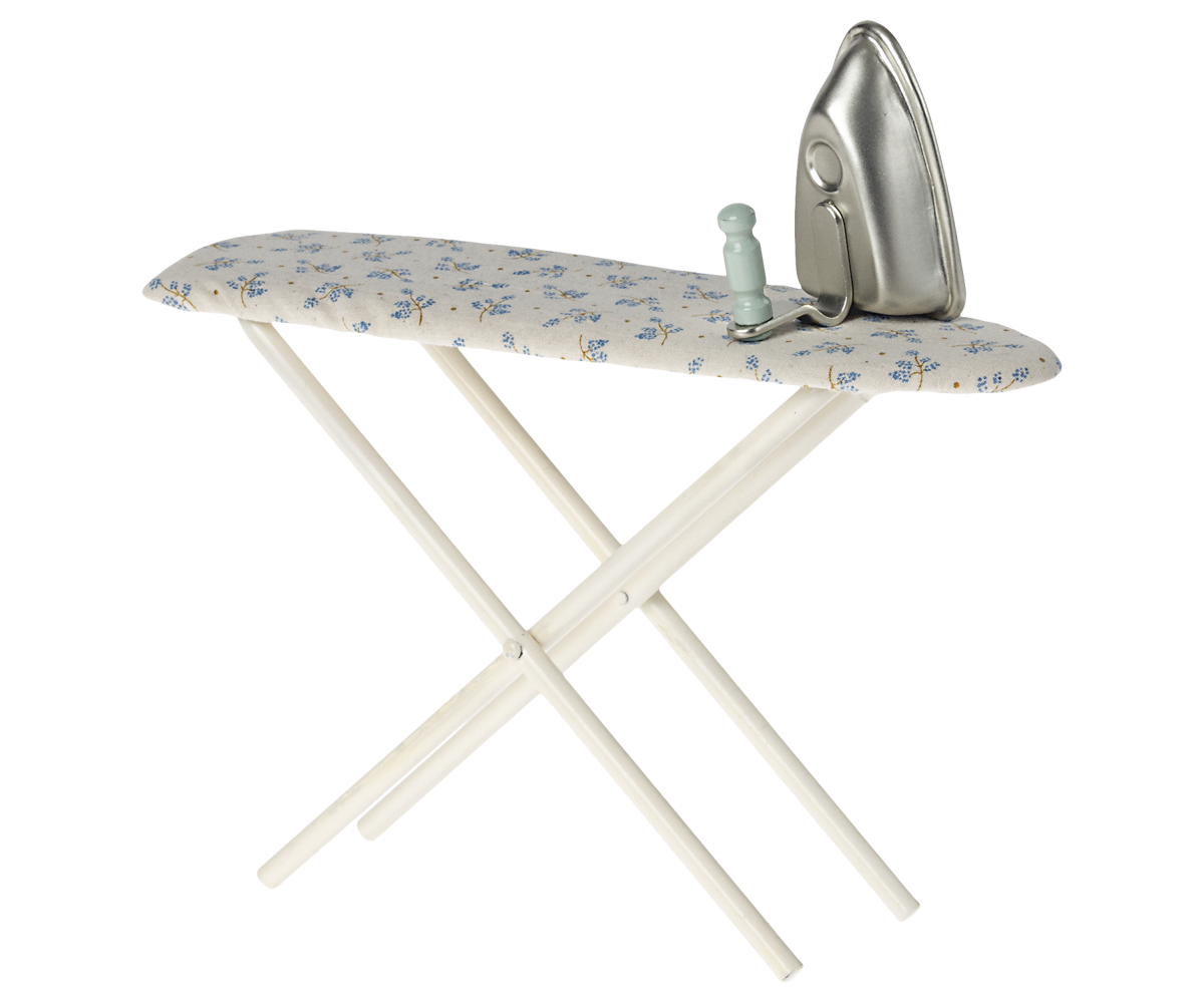 Maileg - Iron and Ironing Board - Miniature