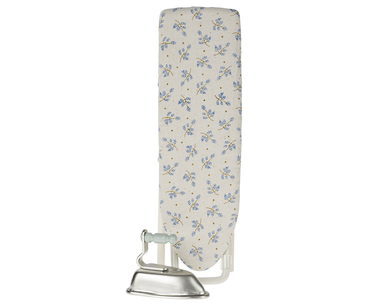 Maileg - Iron and Ironing Board - Miniature