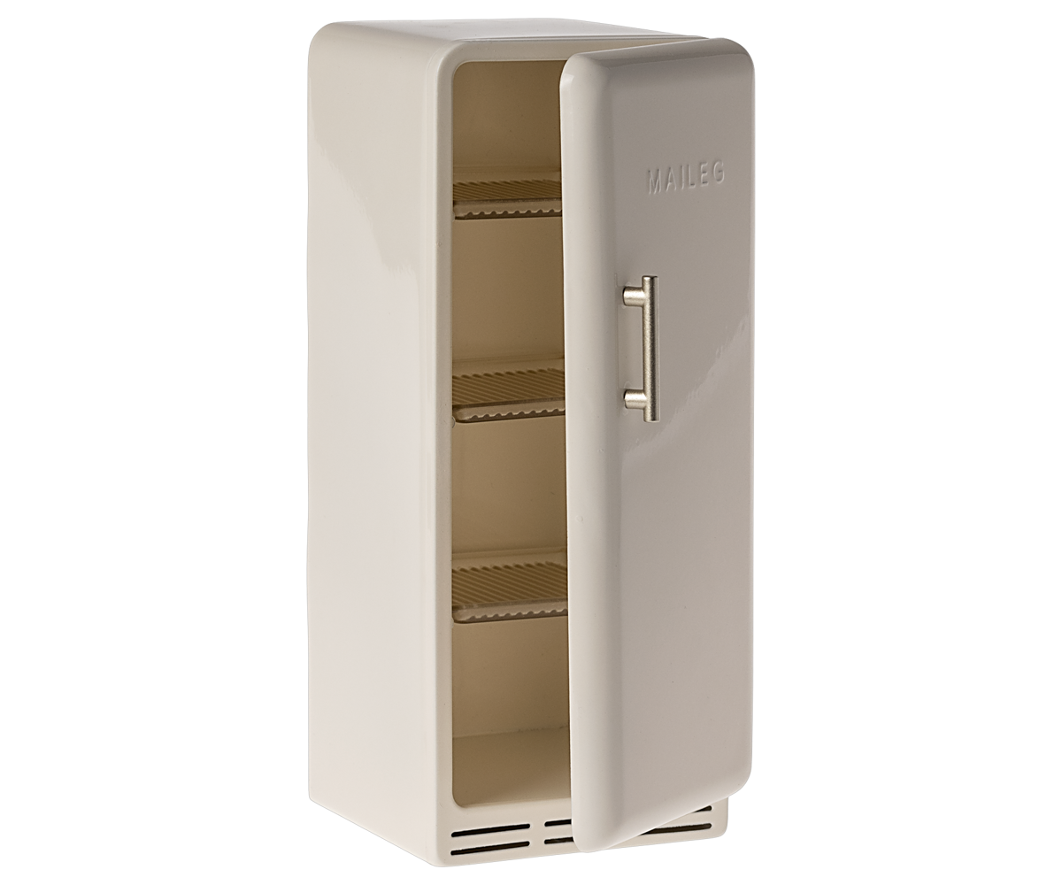 Maileg - Fridge Minature - Off White
