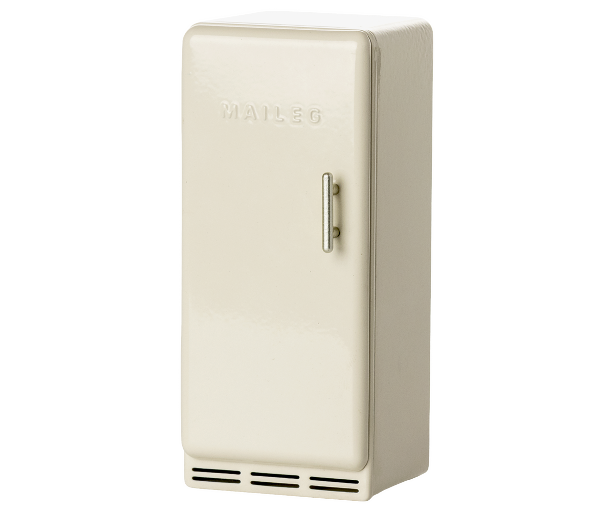 Maileg - Fridge Mouse - Off White