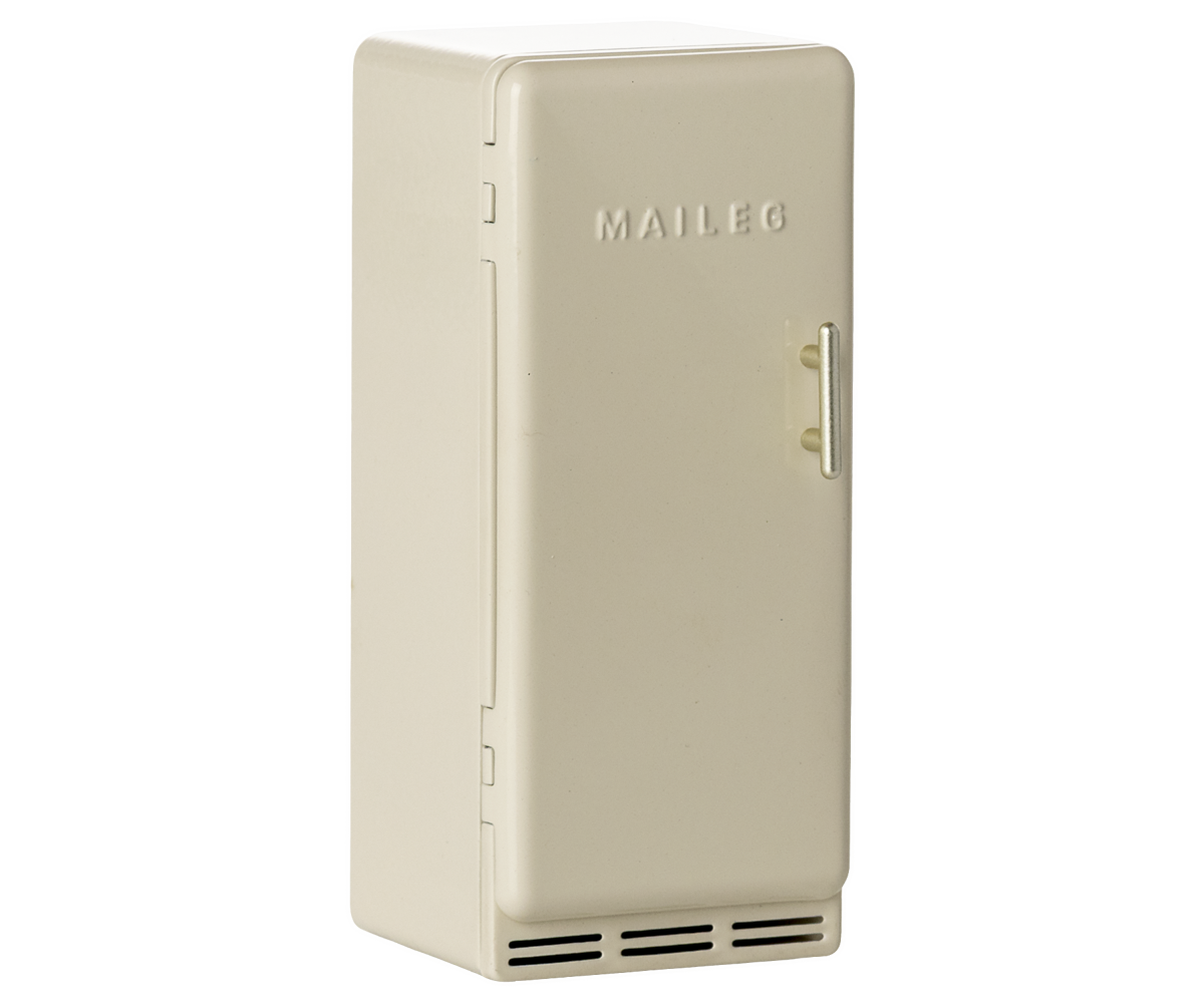 Maileg - Fridge Mouse - Off White