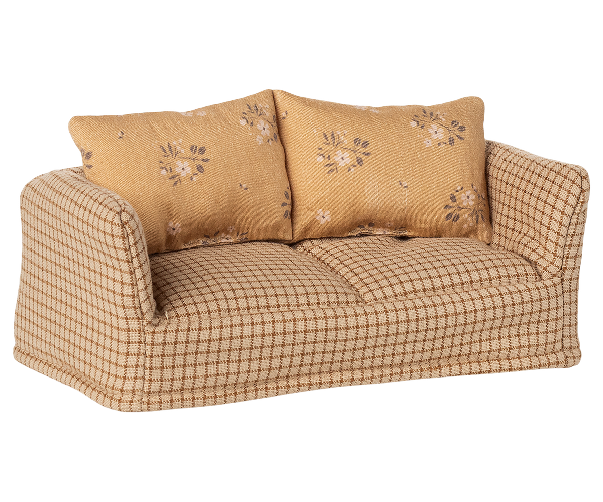 Maileg - Couch, Mouse - Mable