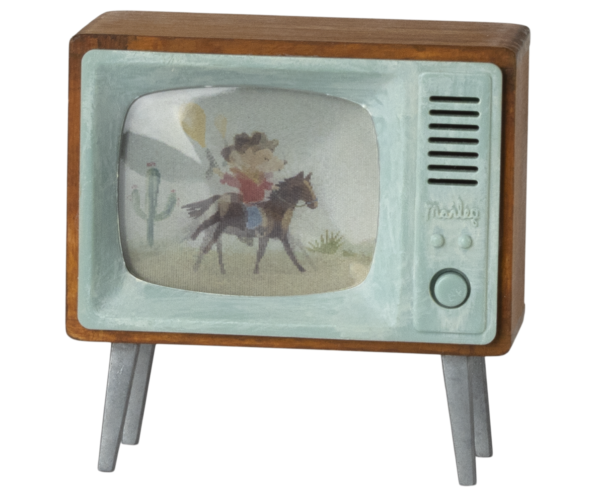 Maileg - Television, Mouse