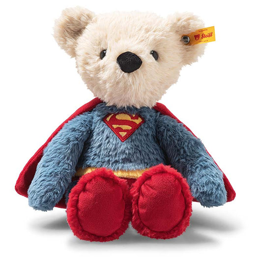 Steiff - Superman Teddy Bear