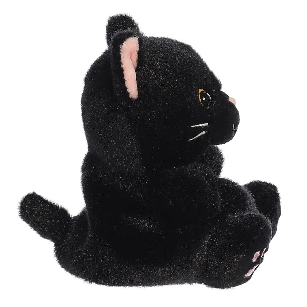 Palm Pals - Twilight Black Cat