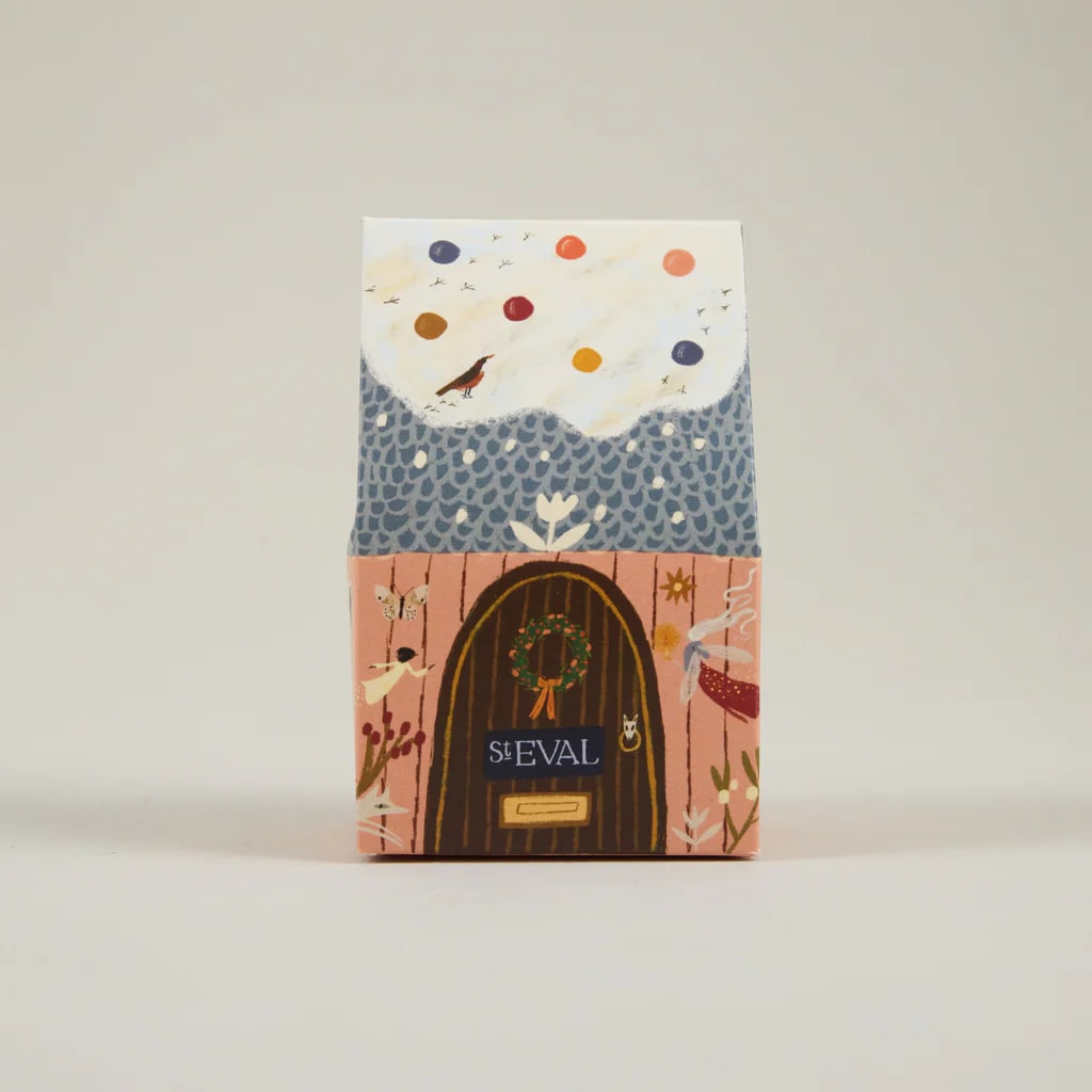 St Eval - Figgy Pudding Christmas Cottage