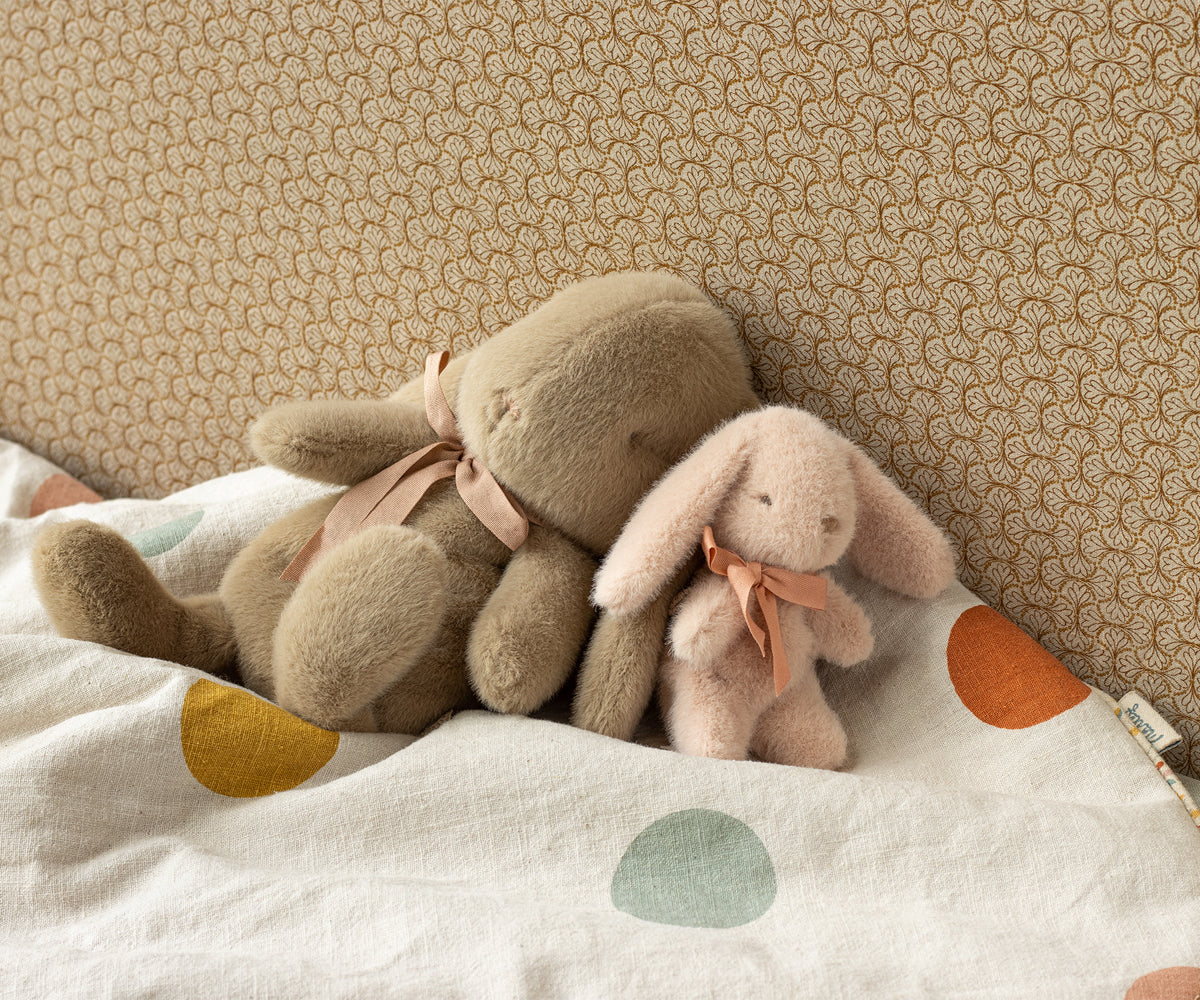 Maileg - Dusty Brown Bunny Plush - Small