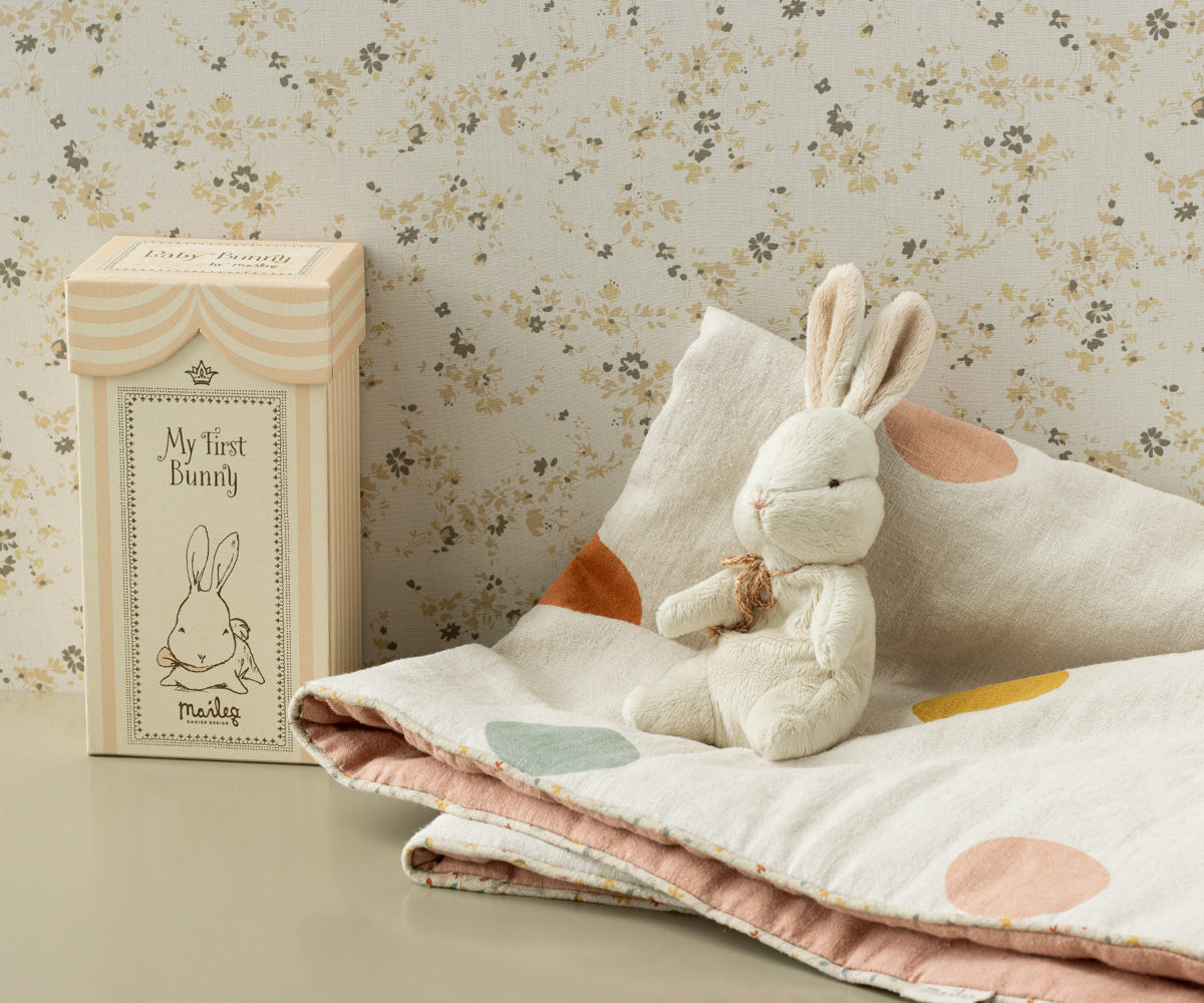 Maileg - My First Bunny - Off white