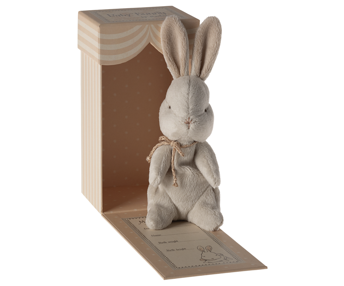 Maileg - My First Bunny - Off white
