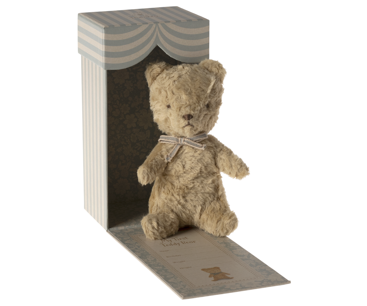 Maileg - My First Teddy - Sand