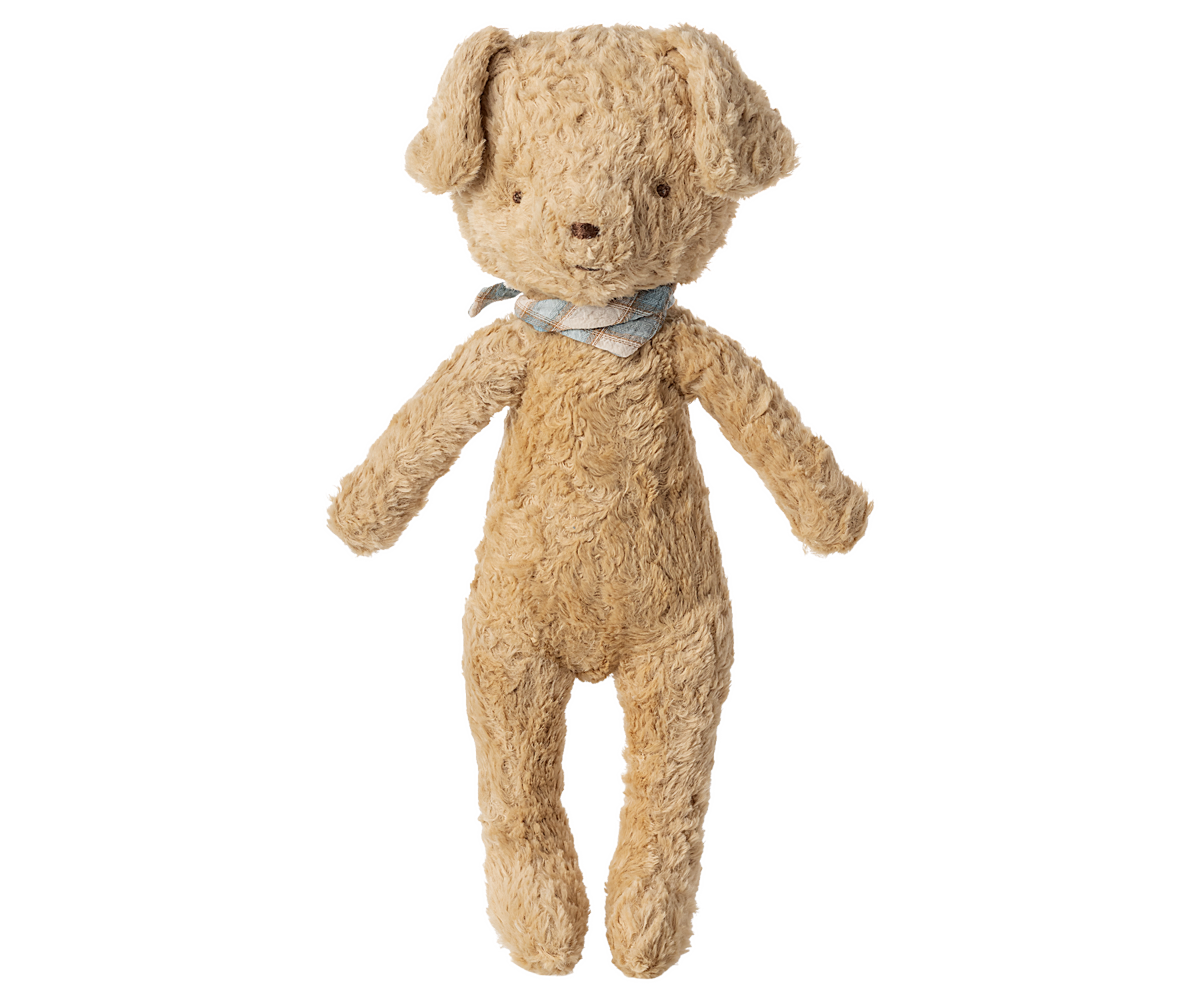 Maileg - Dog Vintage Plush - Soft Sand
