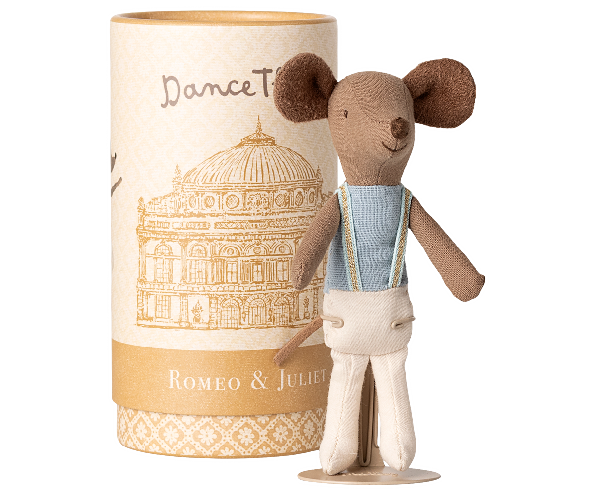 Maileg - Ballet Dancer Mouse - Big Brother