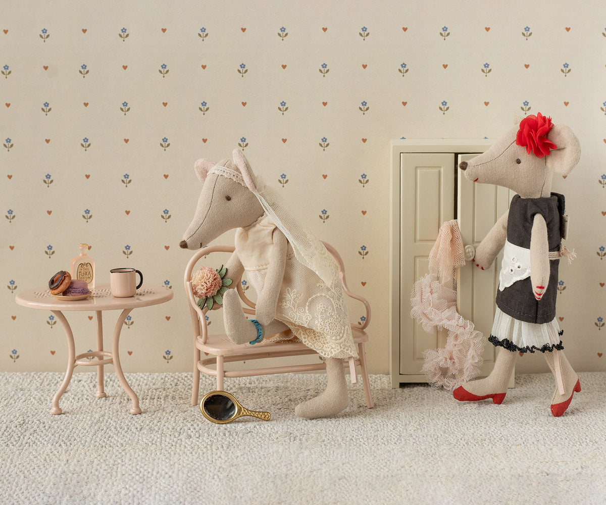 Maileg - Beautician Mouse, Mum