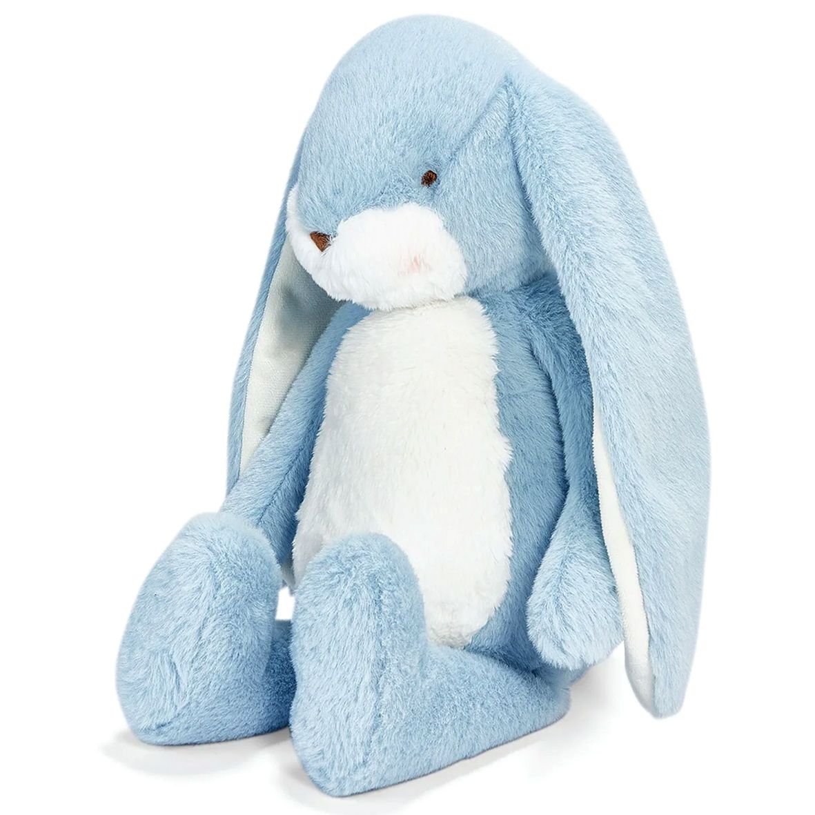 Bunnies by the Bay - Sweet Nibble Floppy Bunny Maui Blue