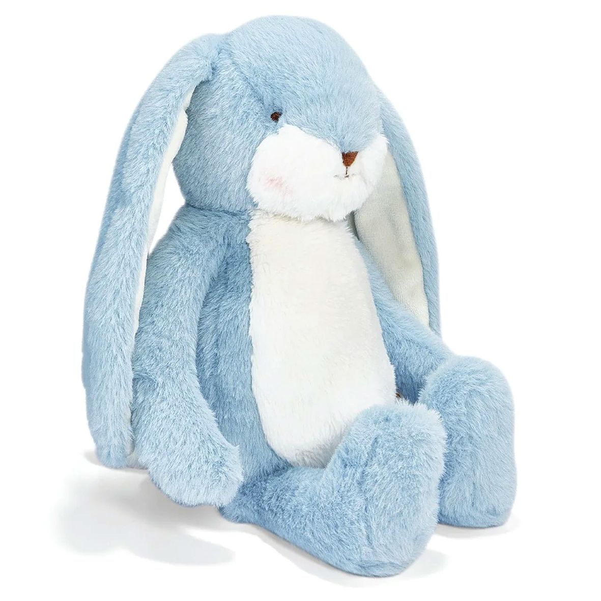 Bunnies by the Bay - Little Nibble Floppy Bunny Maui Blue