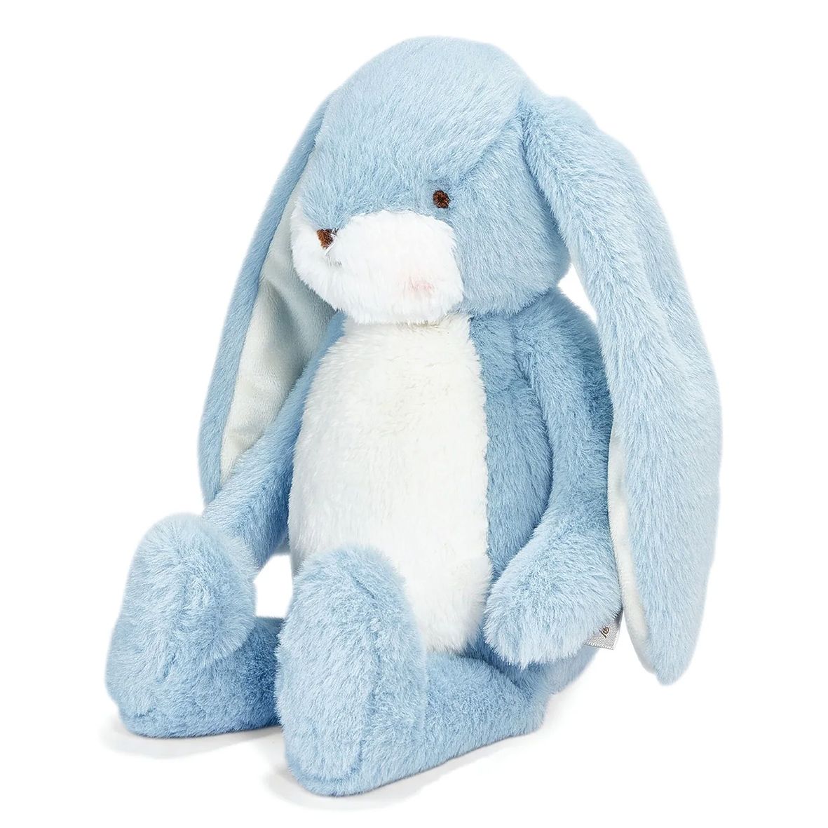 Bunnies by the Bay - Little Nibble Floppy Bunny Maui Blue