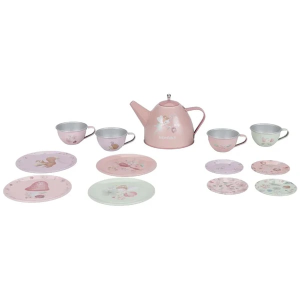 Little Dutch - Fairy Garden Tea Set