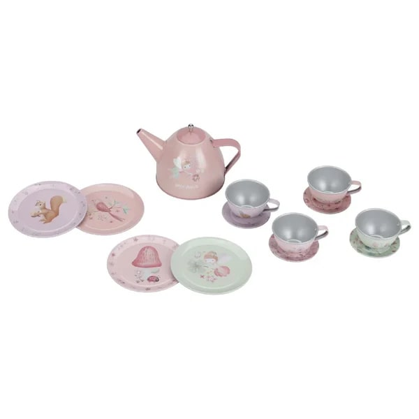 Little Dutch - Fairy Garden Tea Set
