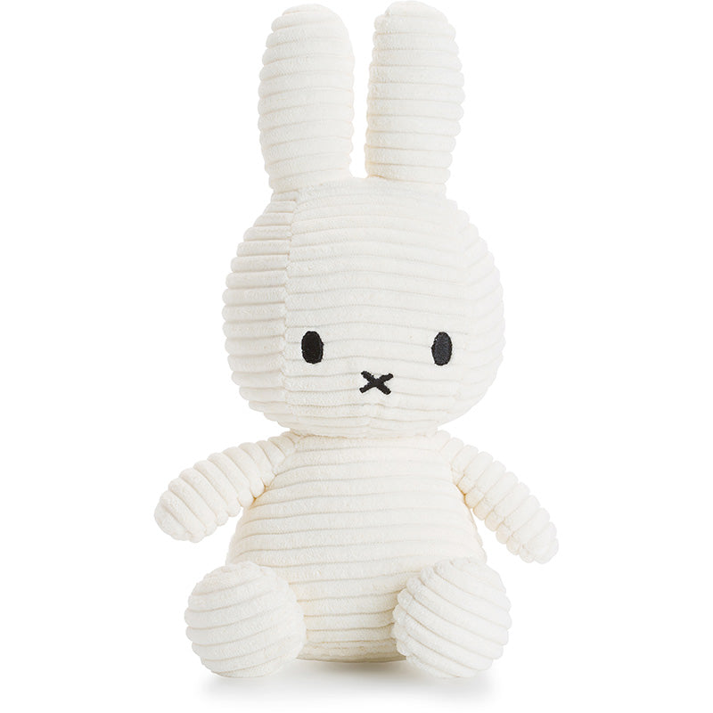 Miffy ECO Corduroy White - Large