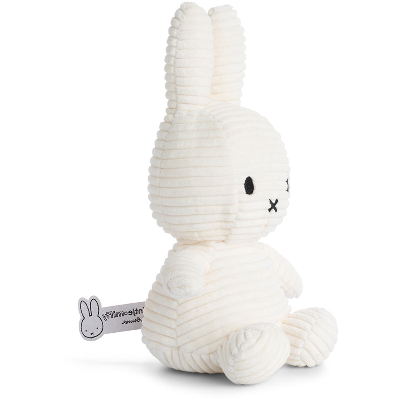 Miffy ECO Corduroy White - Large