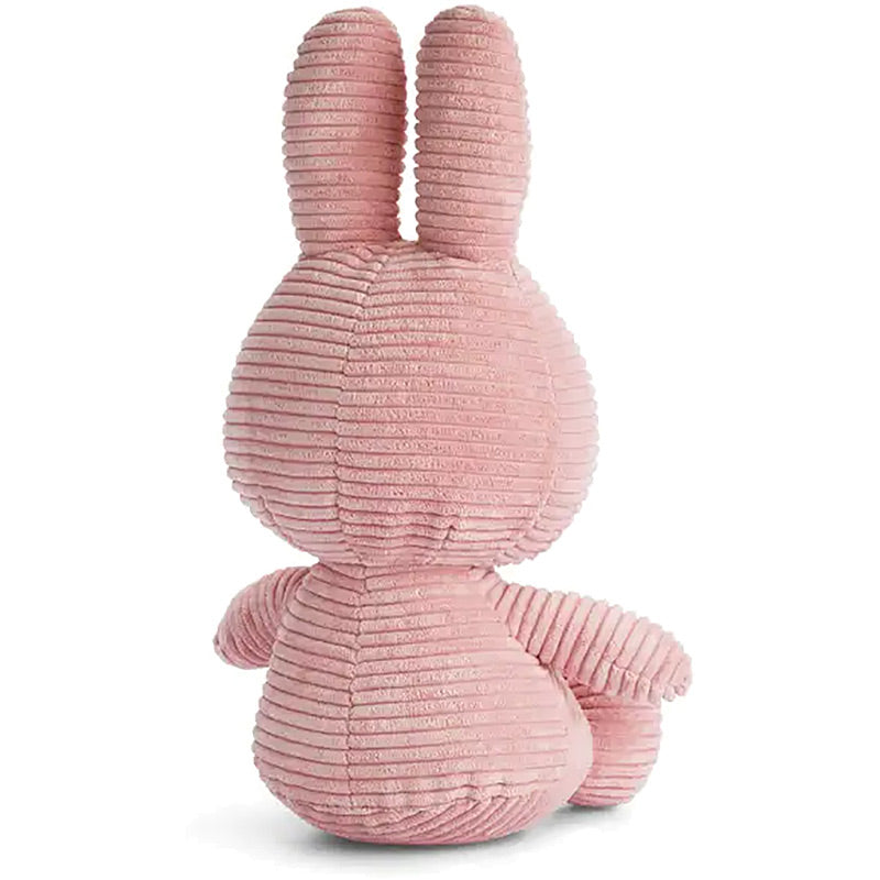 Miffy ECO Corduroy Pink - Large