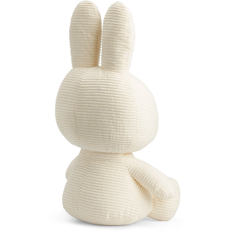 Miffy Corduroy White - Extra Large
