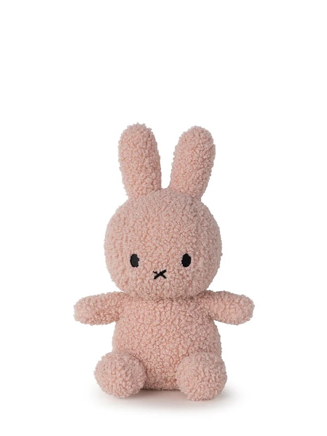 Miffy ECO Tiny Teddy Pink