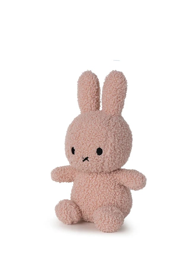 Miffy ECO Tiny Teddy Pink