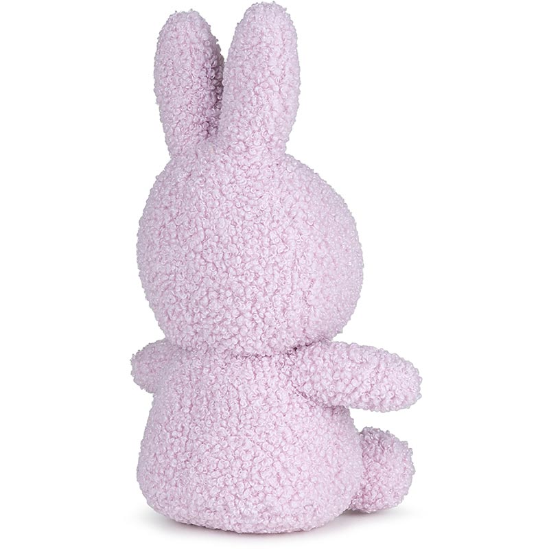 Miffy ECO Tiny Teddy Lavender