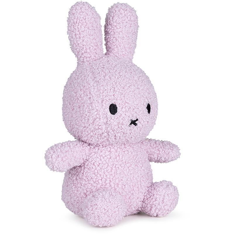 Miffy ECO Tiny Teddy Lavender