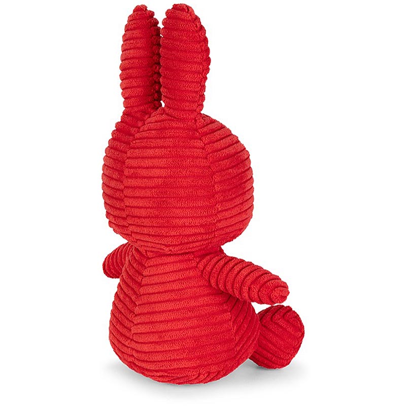 Miffy Corduroy Red