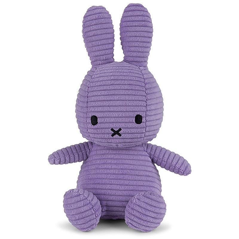 Miffy Corduroy Purple