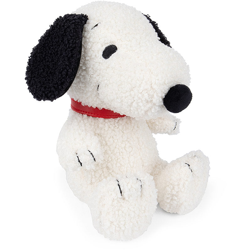 Snoopy Tiny Teddy Cream