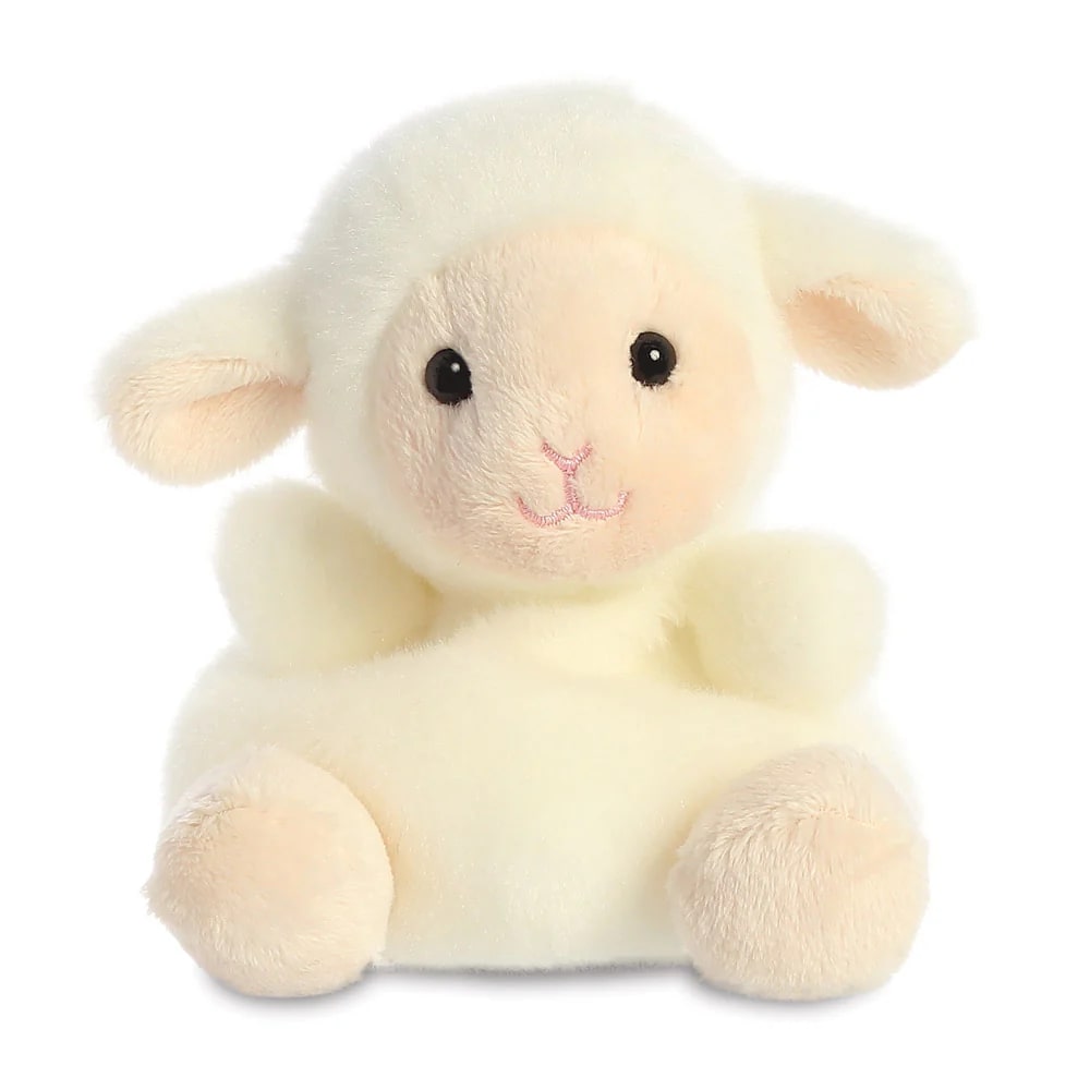 Palm Pals - Woolly Lamb